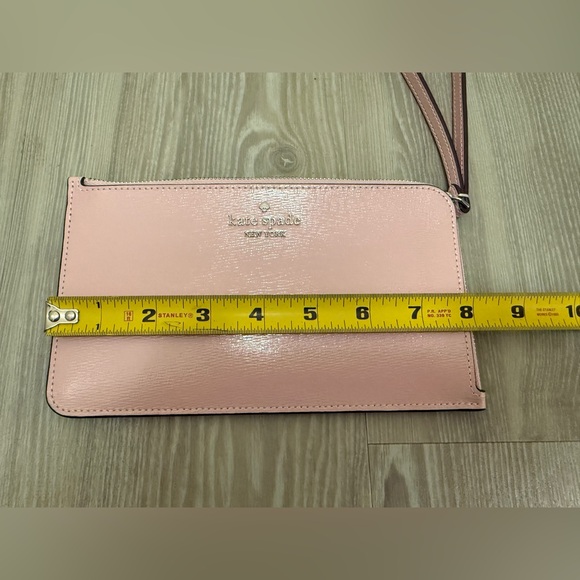 Kate Spade Light Pink Wristlet Clutch - Picture 2 of 9